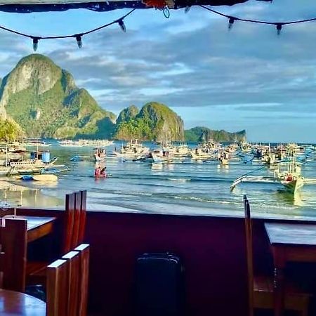 La Salangane Beach Hotel - Downtown El Nido Luaran gambar
