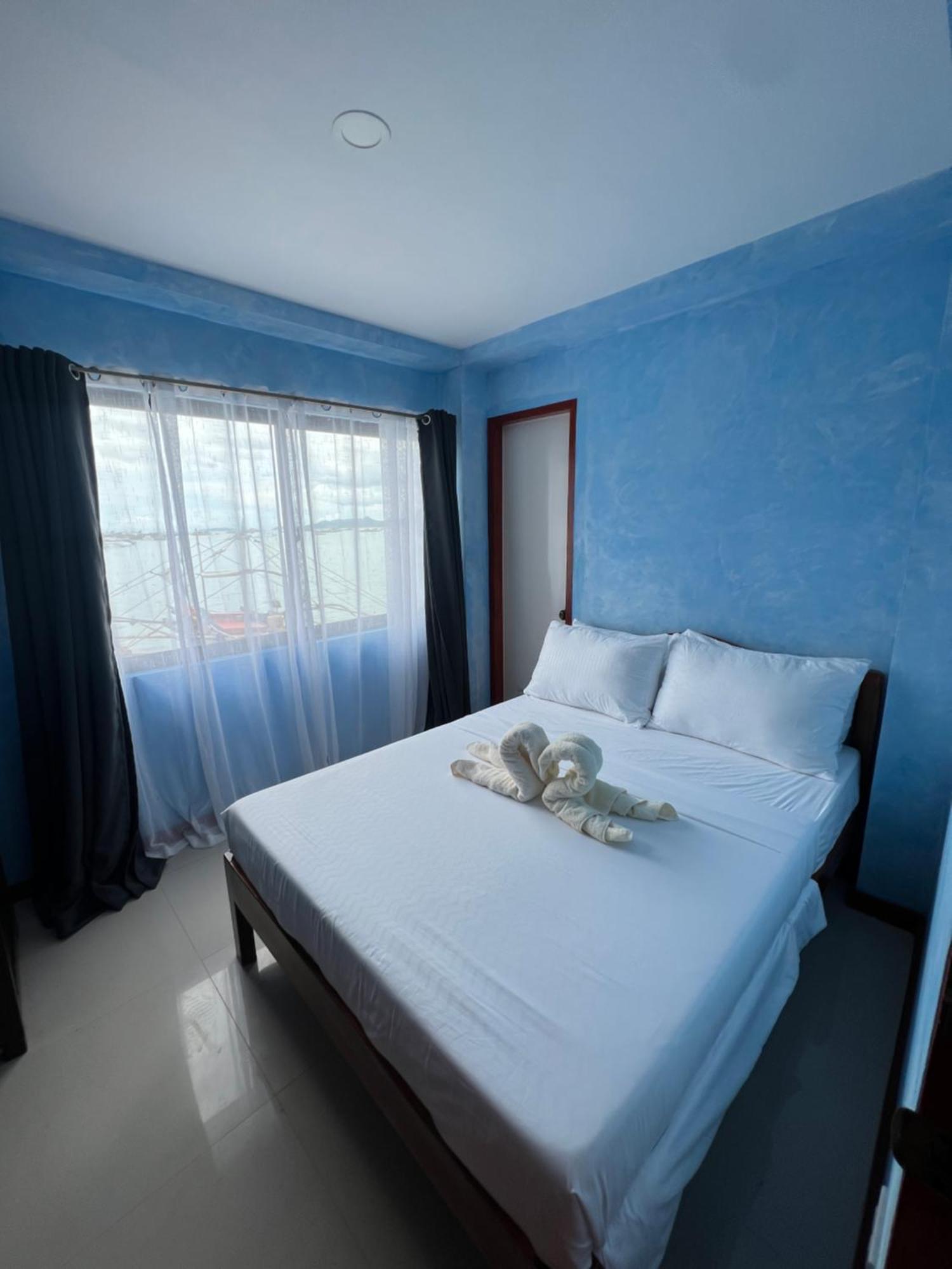 La Salangane Beach Hotel - Downtown El Nido Luaran gambar