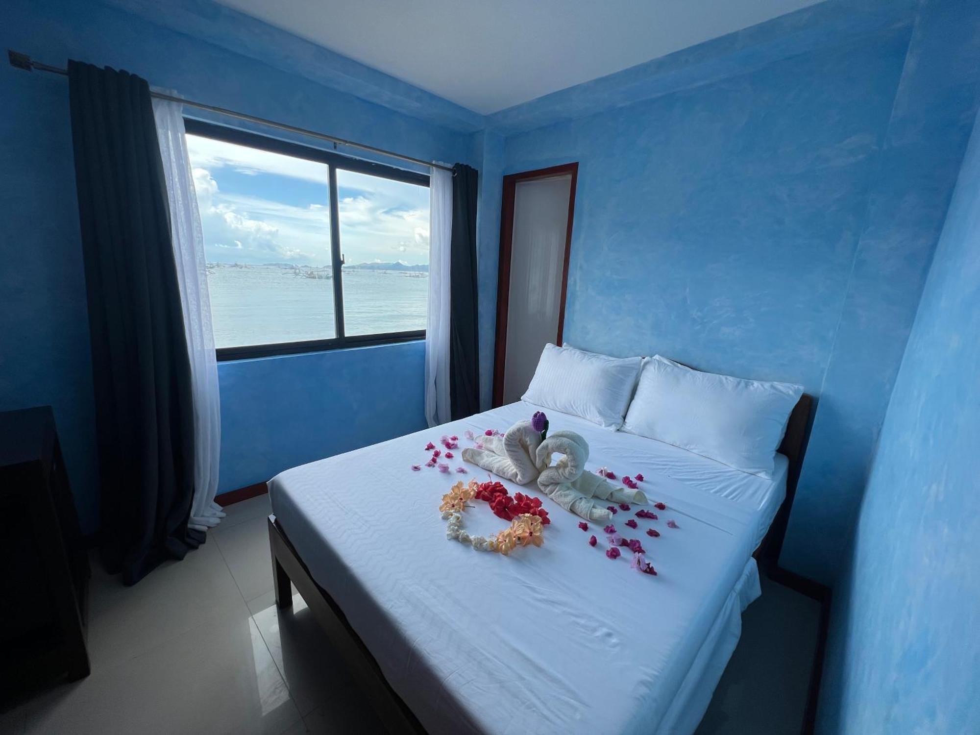 La Salangane Beach Hotel - Downtown El Nido Luaran gambar
