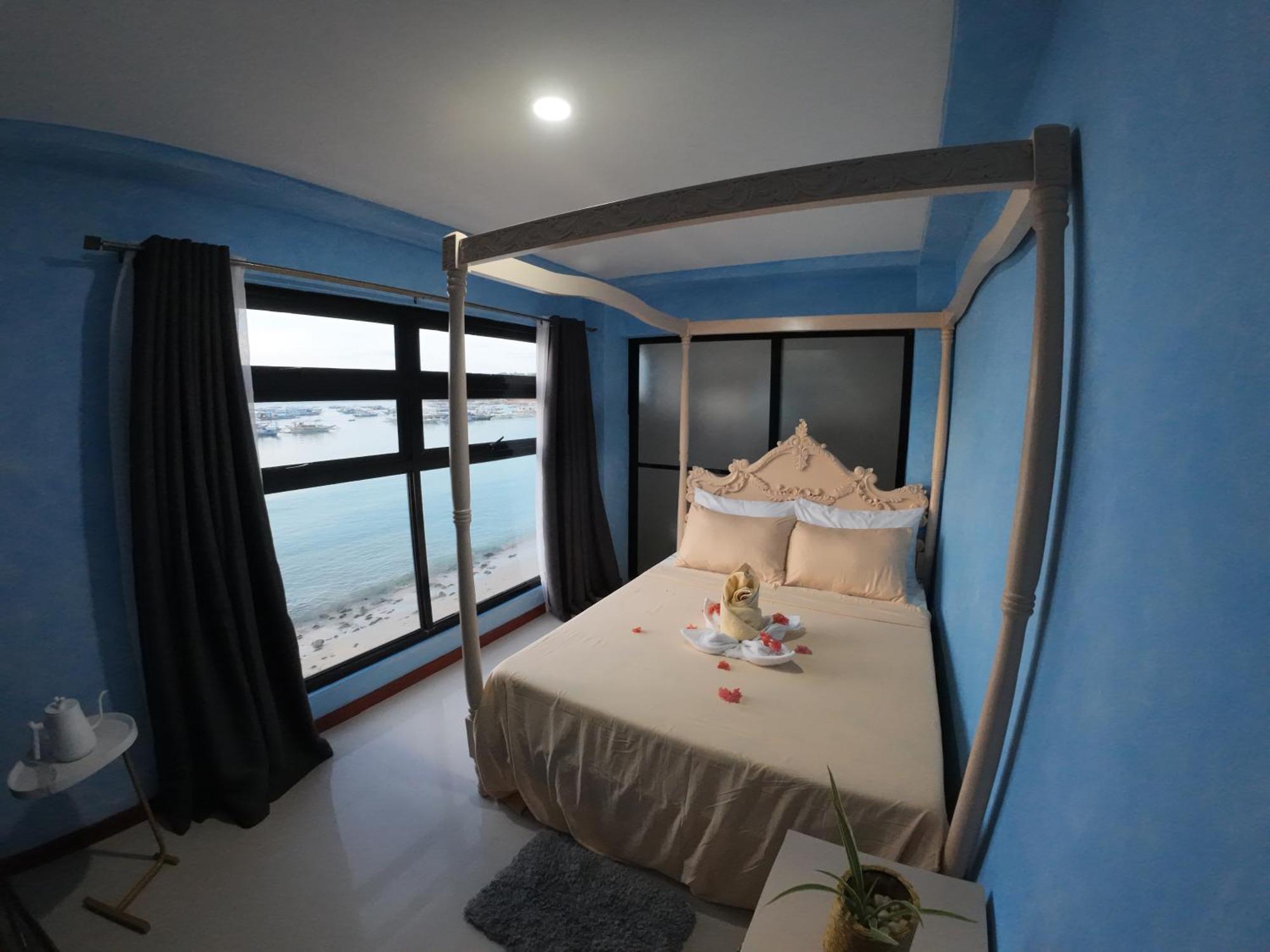 La Salangane Beach Hotel - Downtown El Nido Luaran gambar