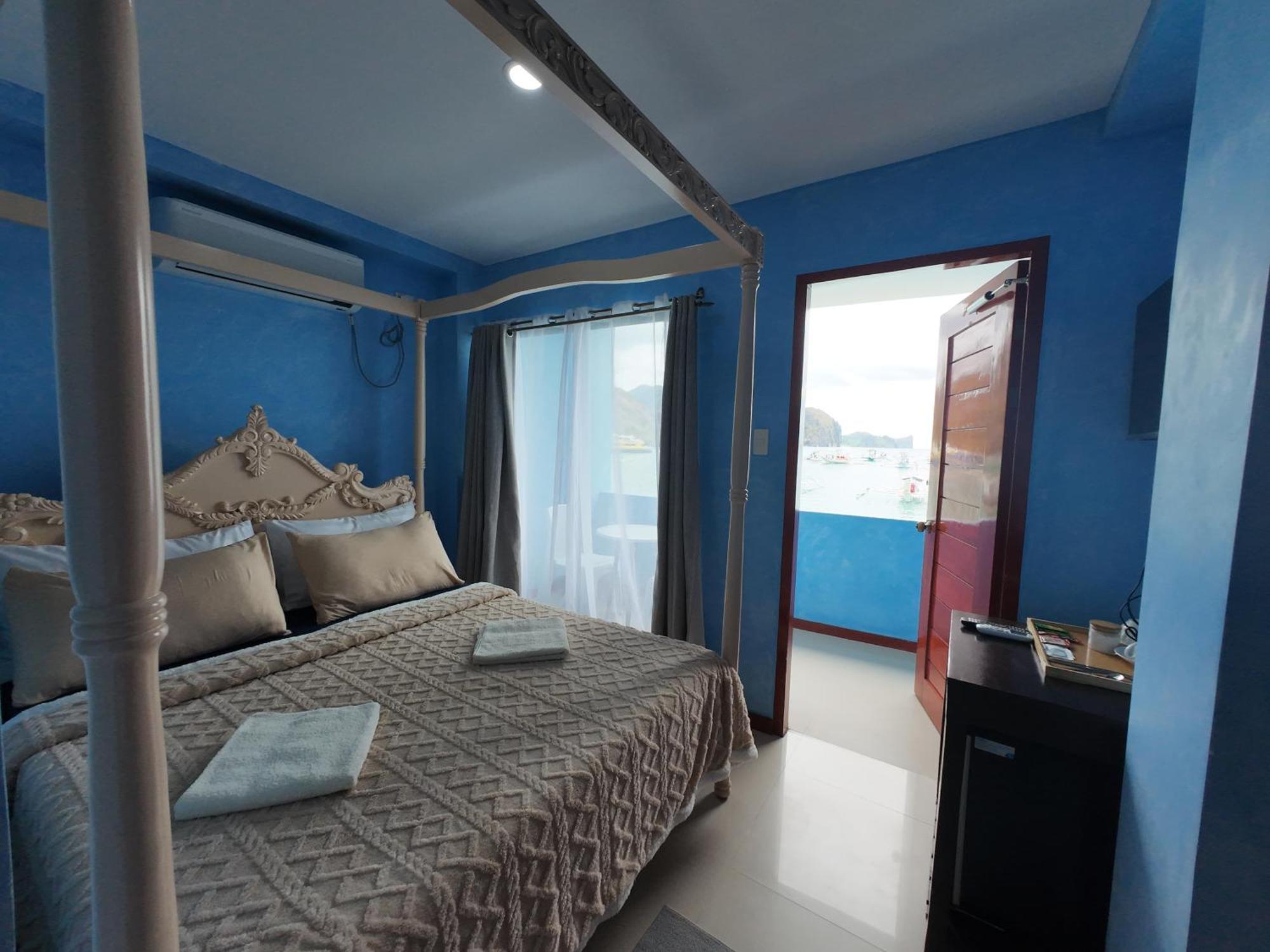 La Salangane Beach Hotel - Downtown El Nido Luaran gambar