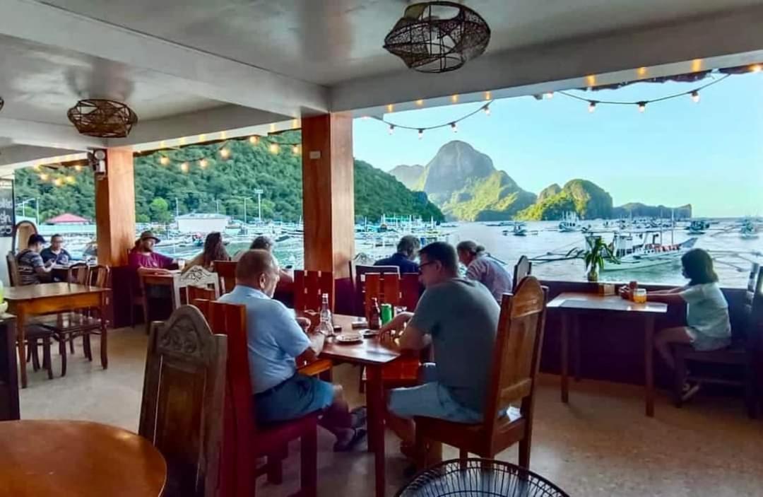 La Salangane Beach Hotel - Downtown El Nido Luaran gambar