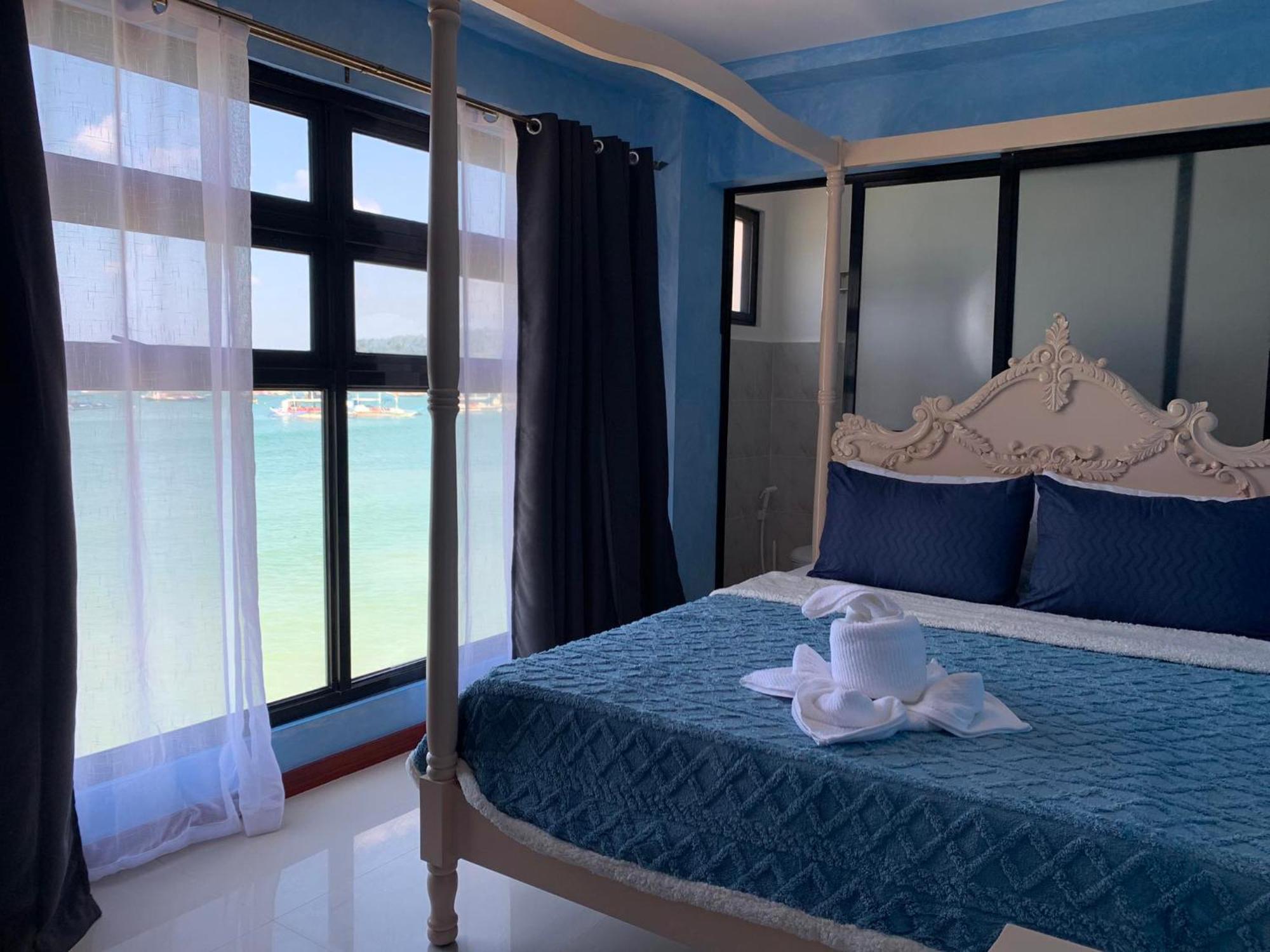La Salangane Beach Hotel - Downtown El Nido Luaran gambar